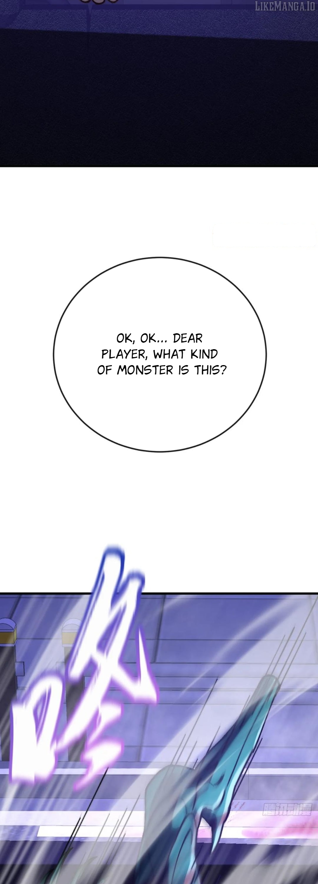 National NPC: I can kill Players Chapter 34 - page 34